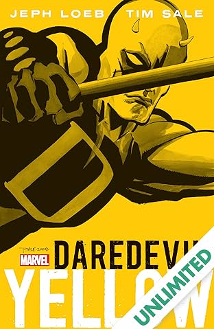 Daredevil: Yellow
